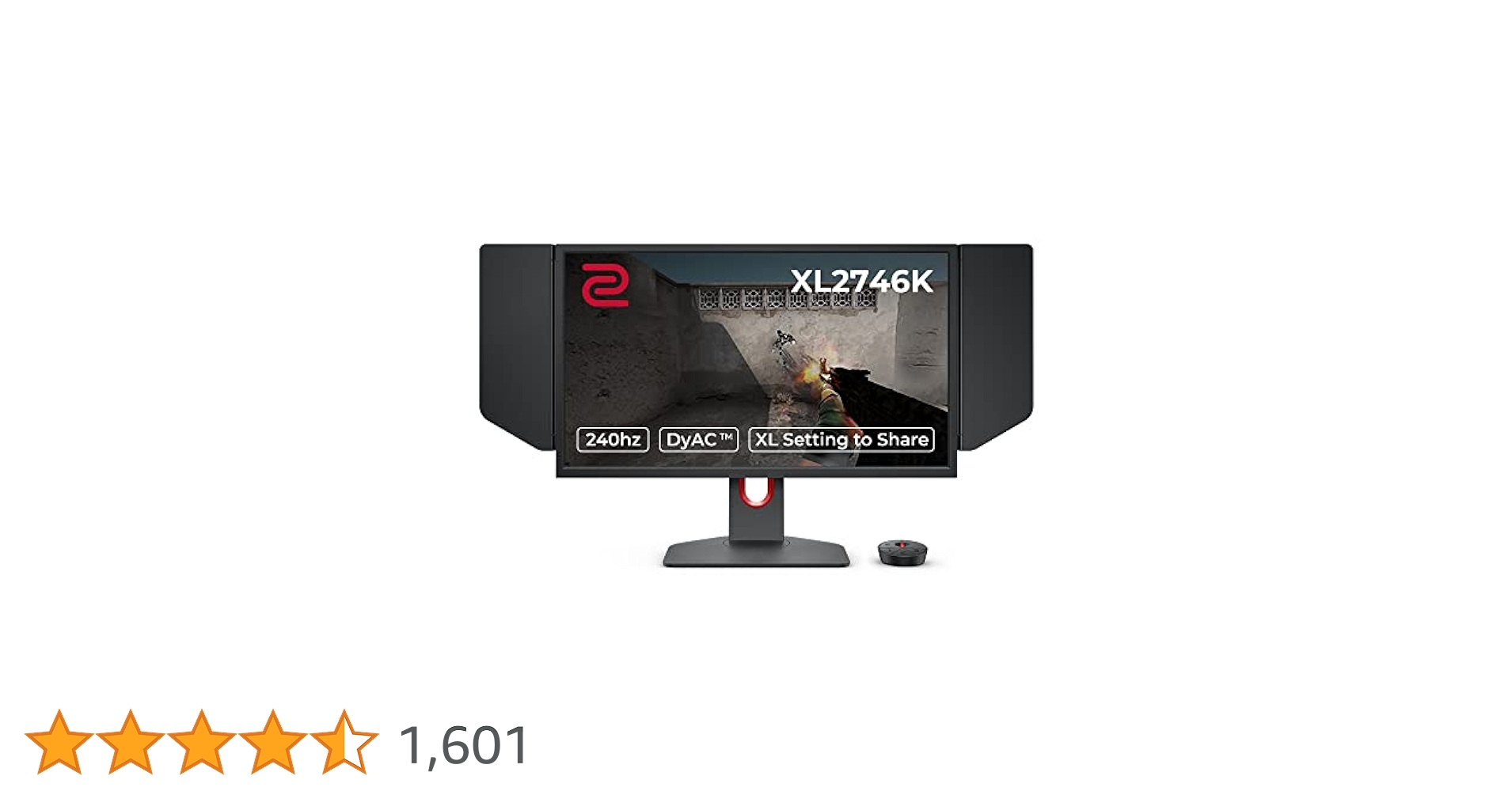 BenQ ZOWIE XL2746K 27
